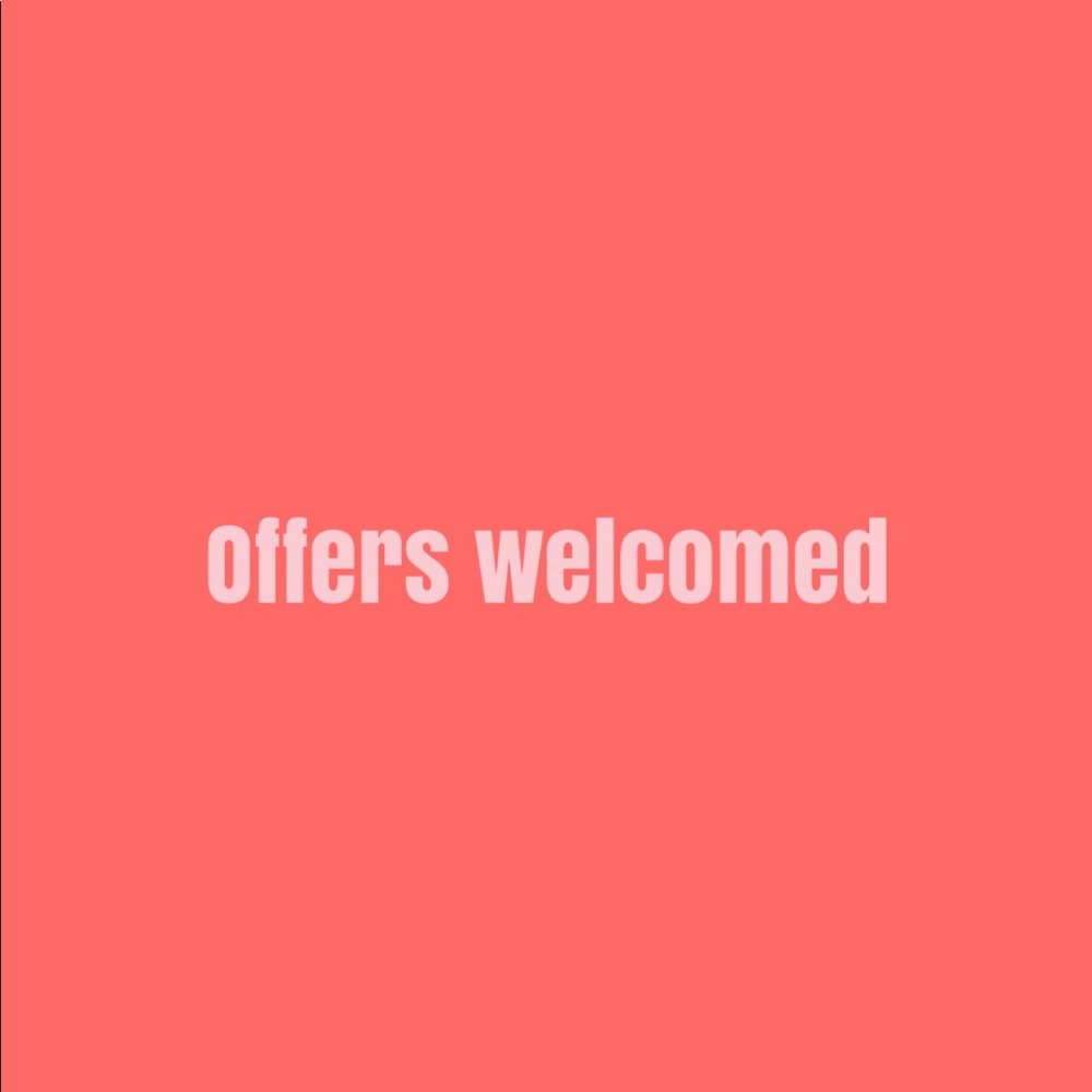 Make an offer!
